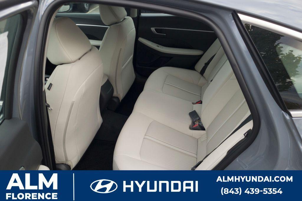 new 2025 Hyundai Sonata car, priced at $26,995