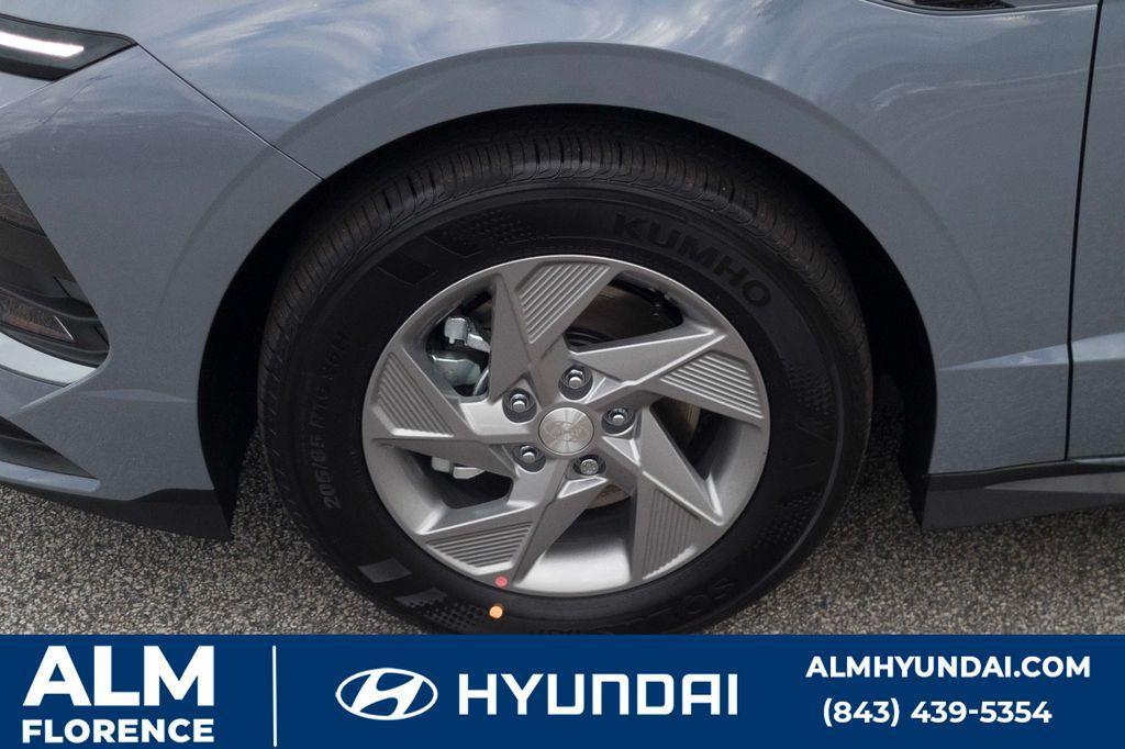 new 2025 Hyundai Sonata car, priced at $26,995