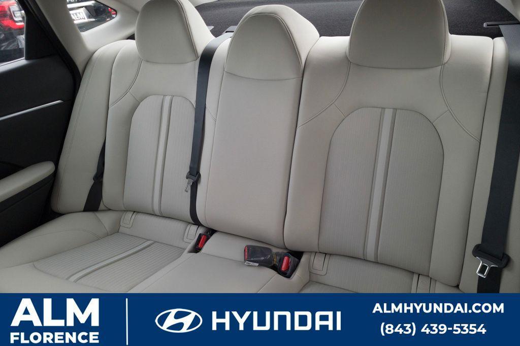 new 2025 Hyundai Sonata car, priced at $26,995