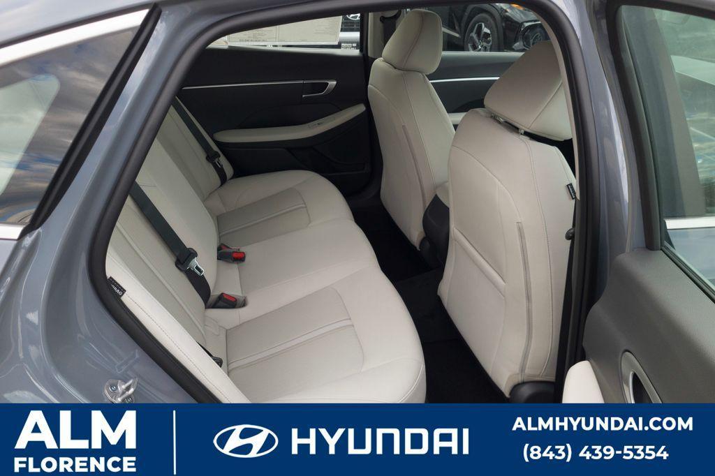 new 2025 Hyundai Sonata car, priced at $26,995