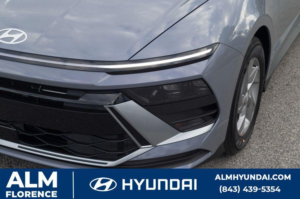 new 2025 Hyundai Sonata car, priced at $26,995