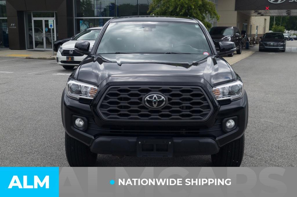 used 2022 Toyota Tacoma car, priced at $33,520