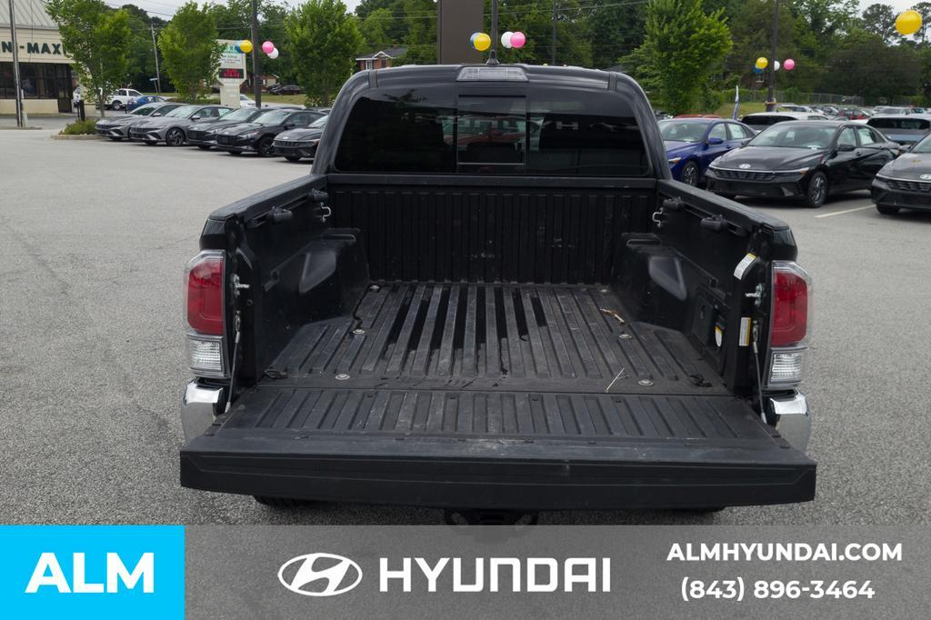 used 2022 Toyota Tacoma car, priced at $33,520