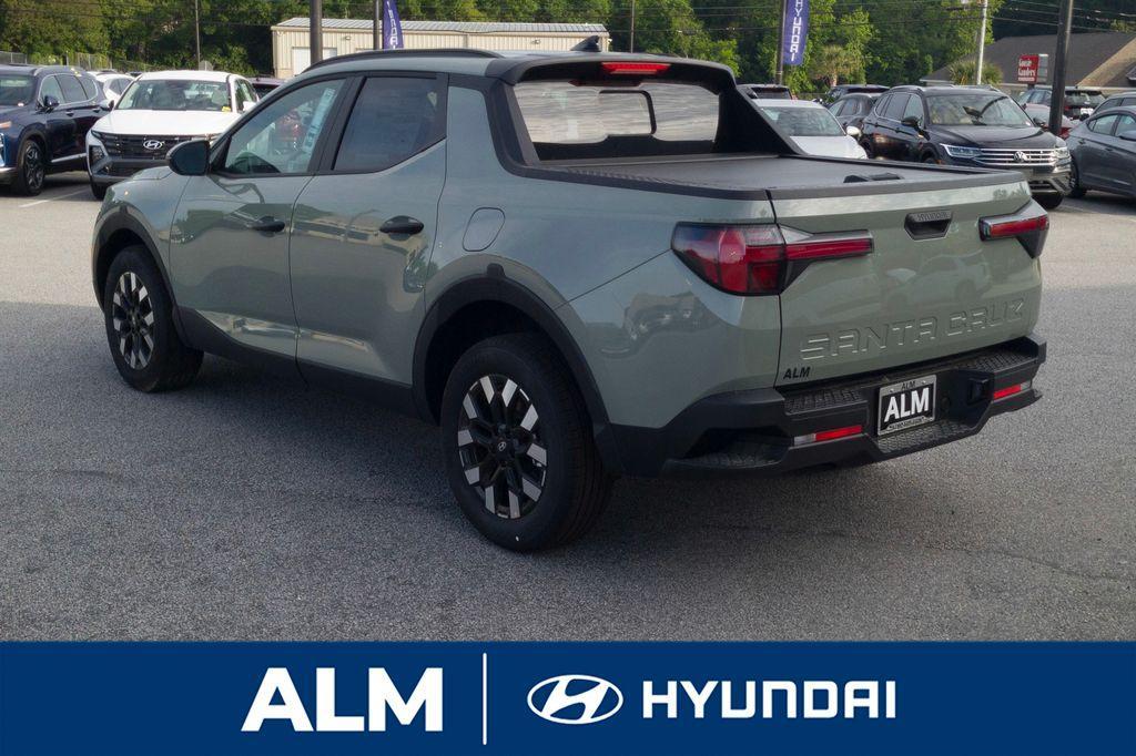 new 2025 Hyundai SANTA CRUZ car, priced at $30,995