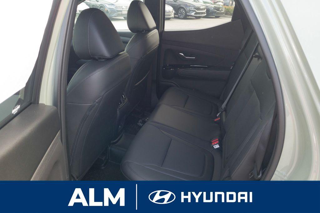 new 2025 Hyundai SANTA CRUZ car, priced at $30,995