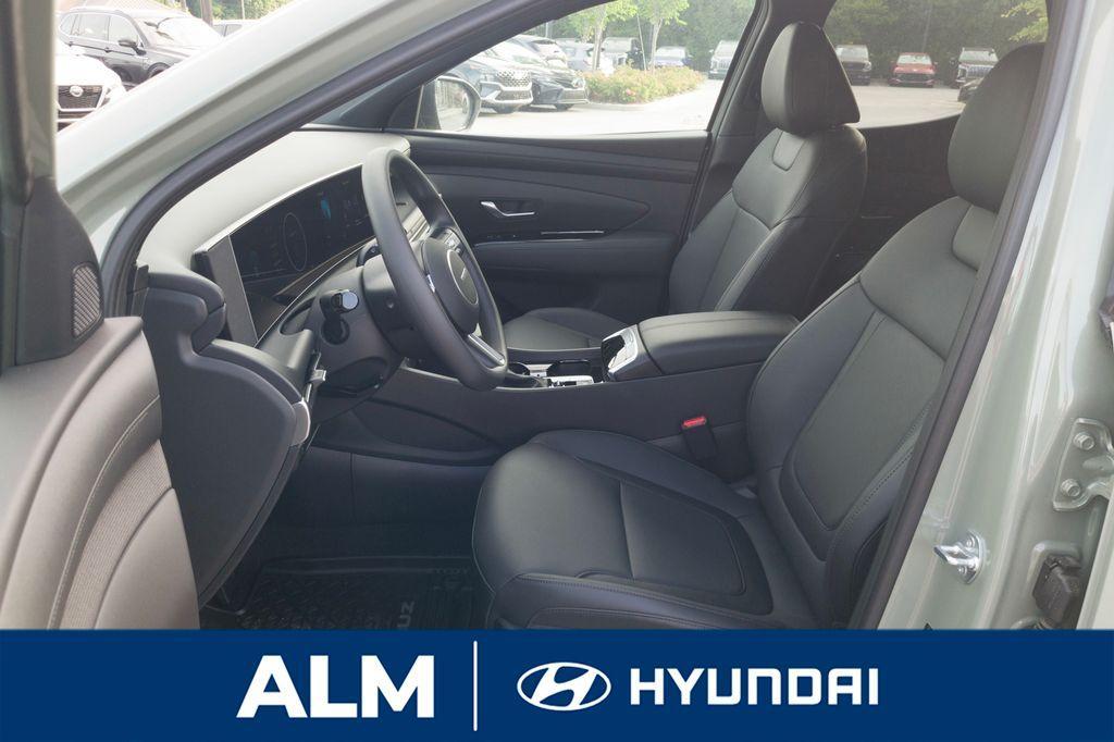 new 2025 Hyundai SANTA CRUZ car, priced at $30,995