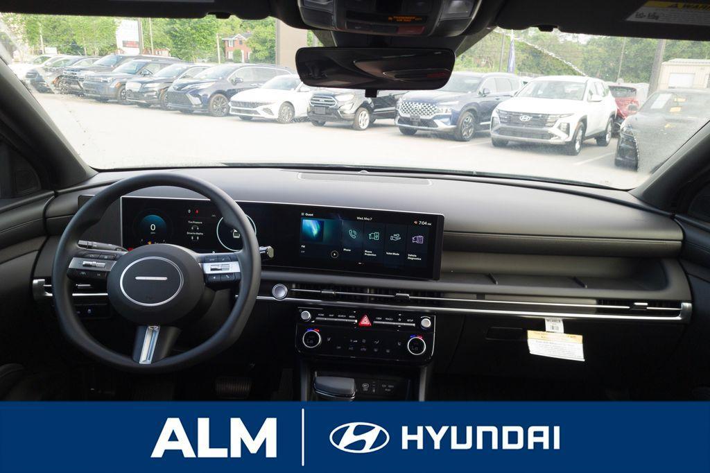 new 2025 Hyundai SANTA CRUZ car, priced at $30,995