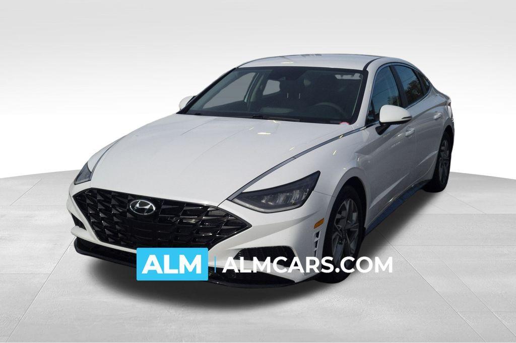 used 2023 Hyundai Sonata car, priced at $19,920