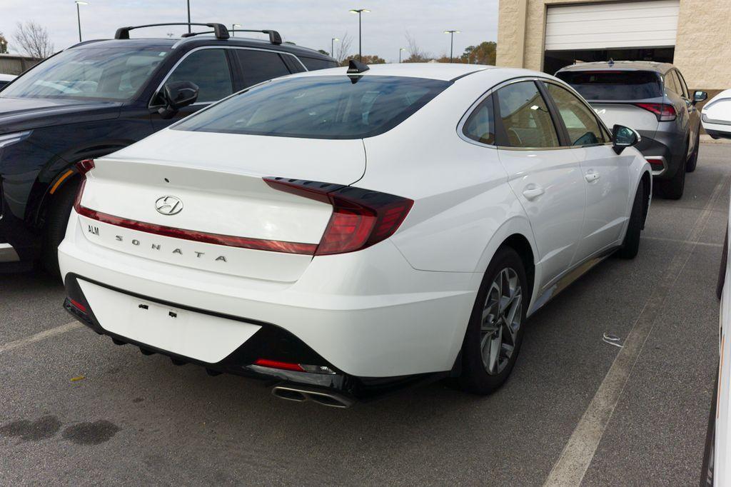 used 2023 Hyundai Sonata car, priced at $19,920