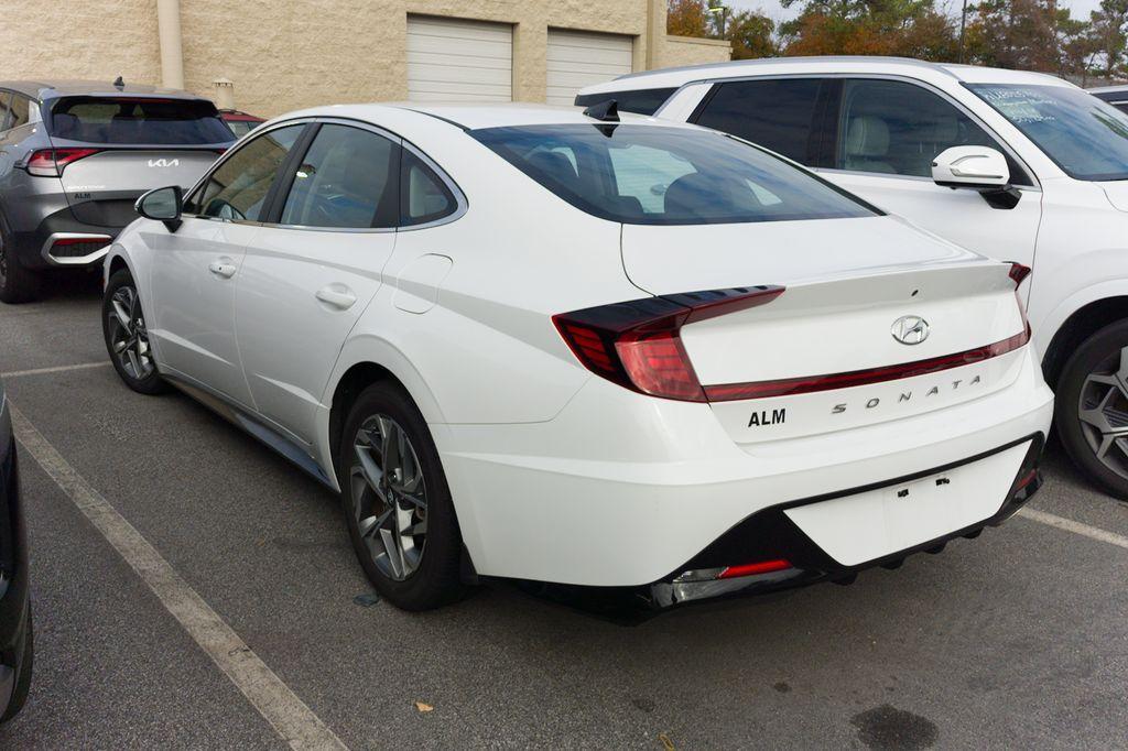 used 2023 Hyundai Sonata car, priced at $19,920