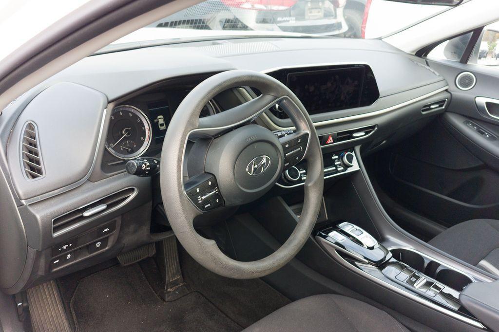 used 2023 Hyundai Sonata car, priced at $19,920