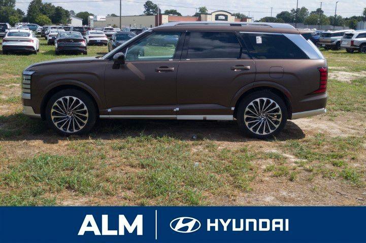 new 2026 Hyundai Palisade car, priced at $53,714