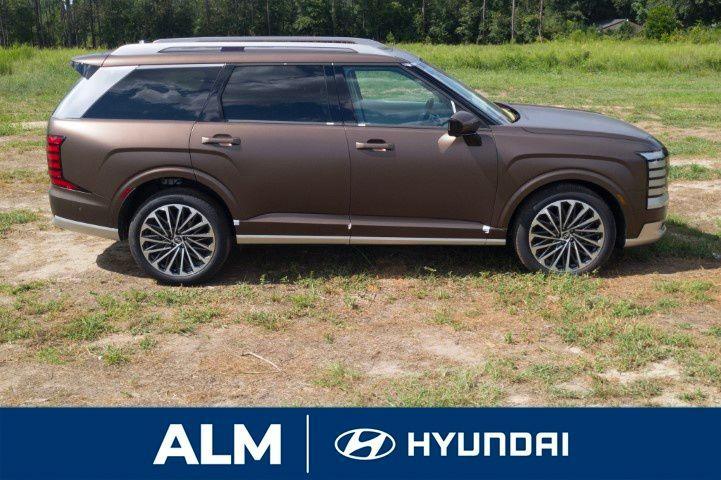 new 2026 Hyundai Palisade car, priced at $53,714