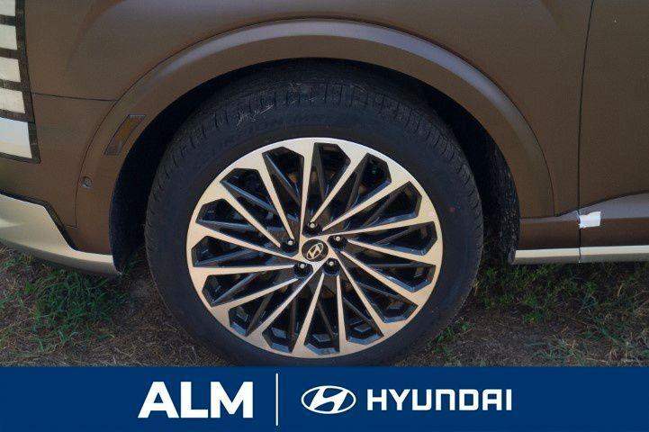 new 2026 Hyundai Palisade car, priced at $53,714