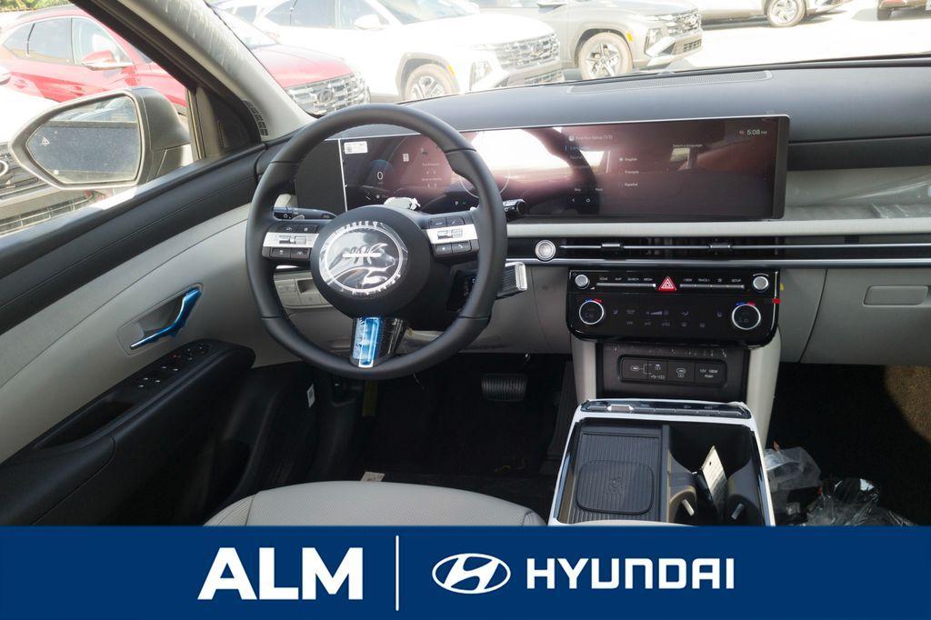 new 2025 Hyundai TUCSON Hybrid car, priced at $34,995