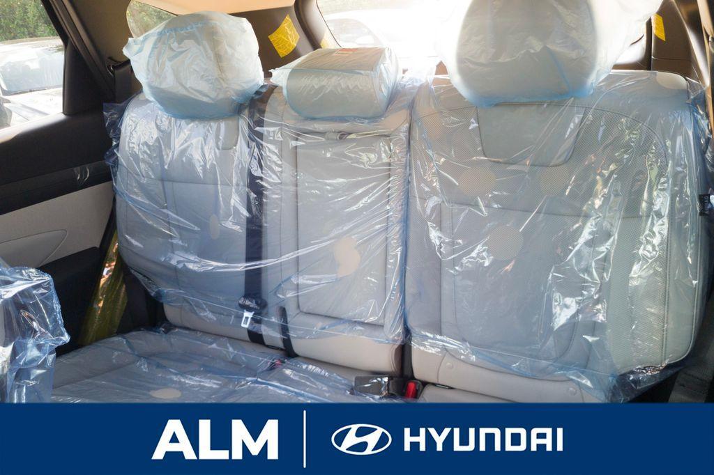 new 2025 Hyundai TUCSON Hybrid car, priced at $34,995