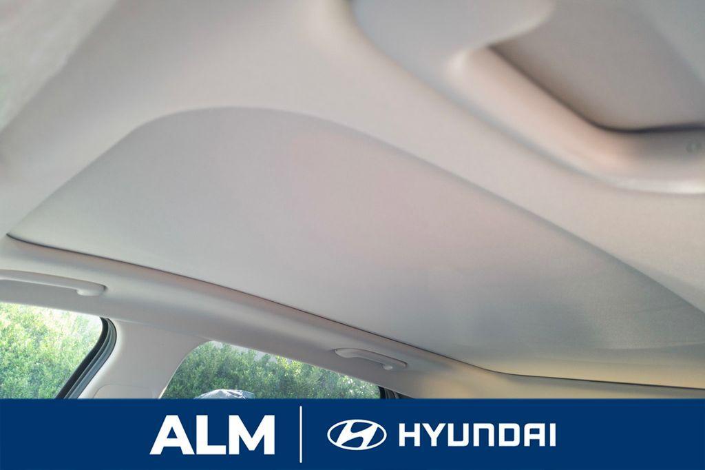 new 2025 Hyundai TUCSON Hybrid car, priced at $34,995