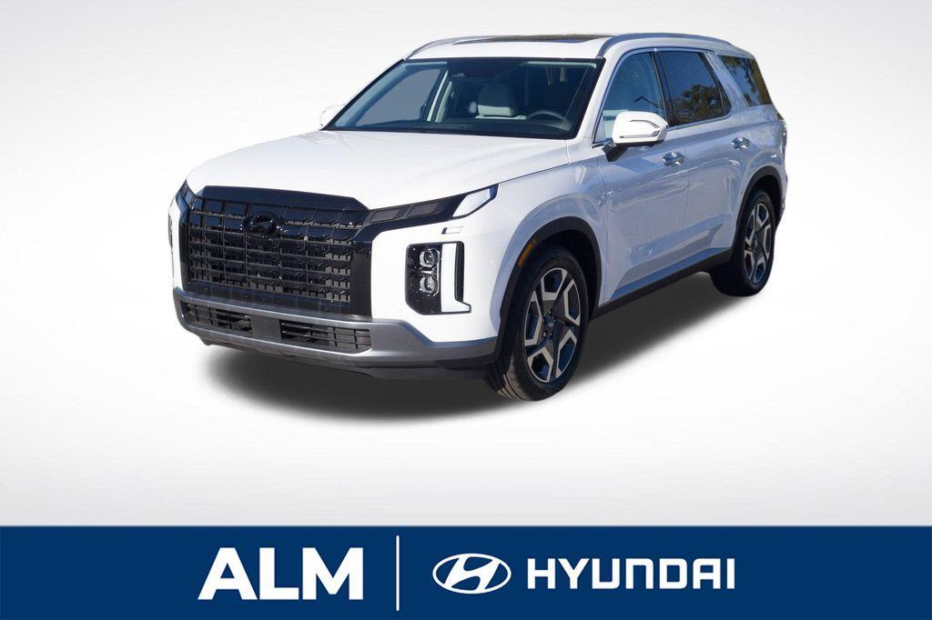 new 2025 Hyundai Palisade car, priced at $40,741