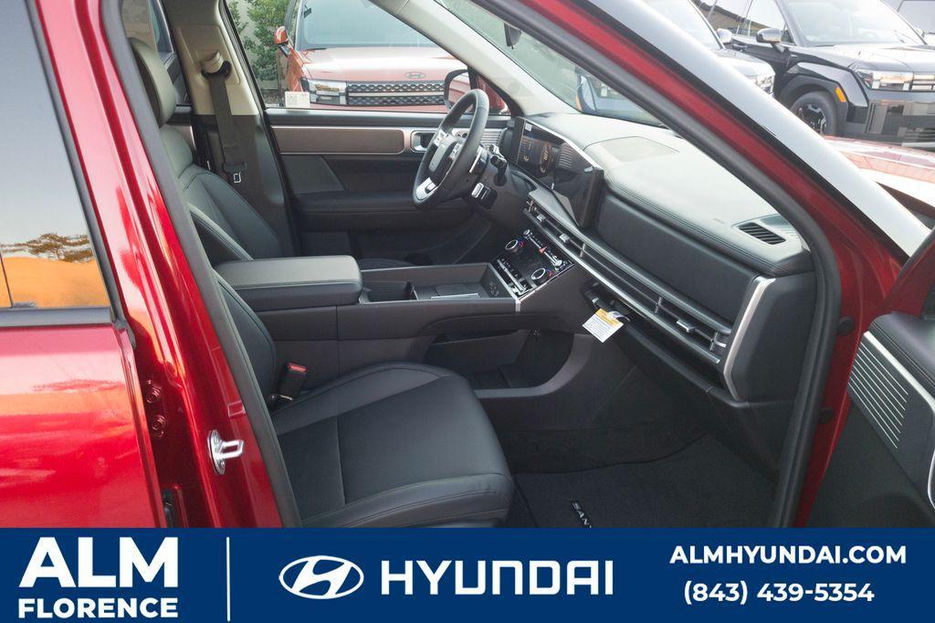 new 2025 Hyundai Santa Fe car, priced at $39,509