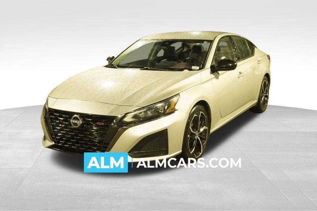 used 2023 Nissan Altima car, priced at $20,220