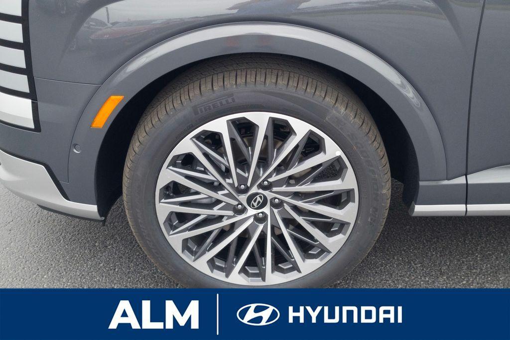 new 2026 Hyundai Palisade car, priced at $53,470