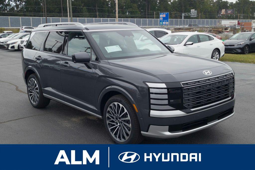 new 2026 Hyundai Palisade car, priced at $53,470