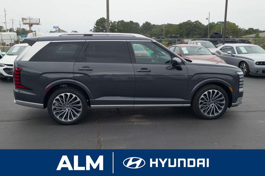 new 2026 Hyundai Palisade car, priced at $53,470