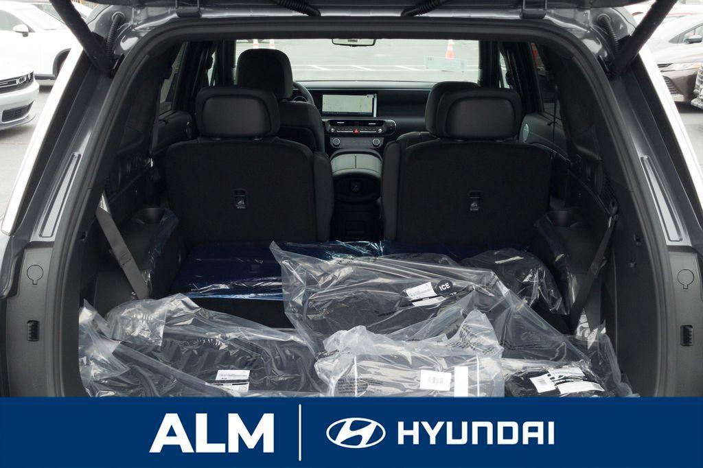 new 2026 Hyundai Palisade car, priced at $53,470