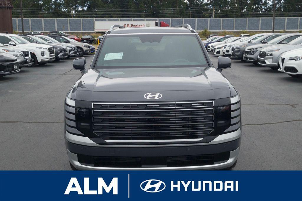 new 2026 Hyundai Palisade car, priced at $53,470