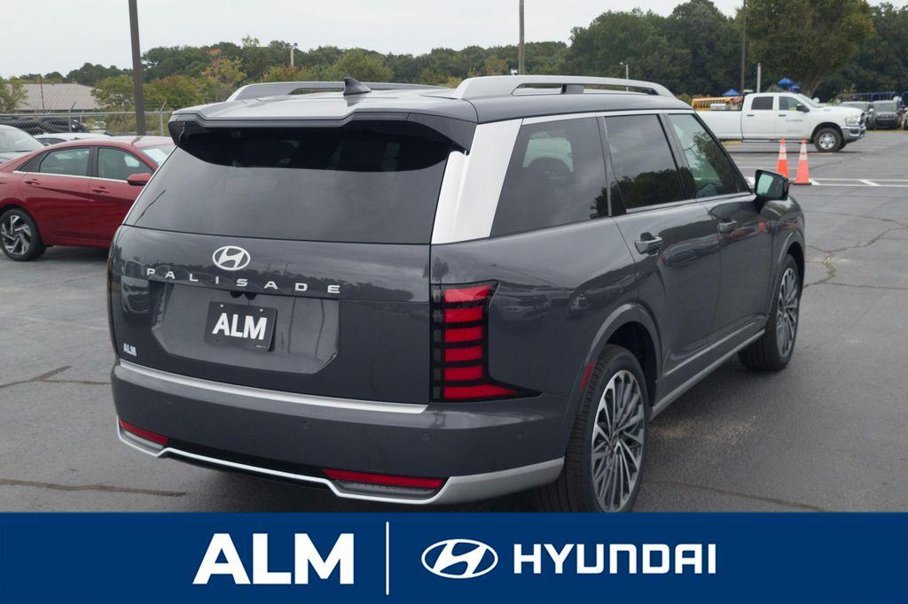 new 2026 Hyundai Palisade car, priced at $53,470