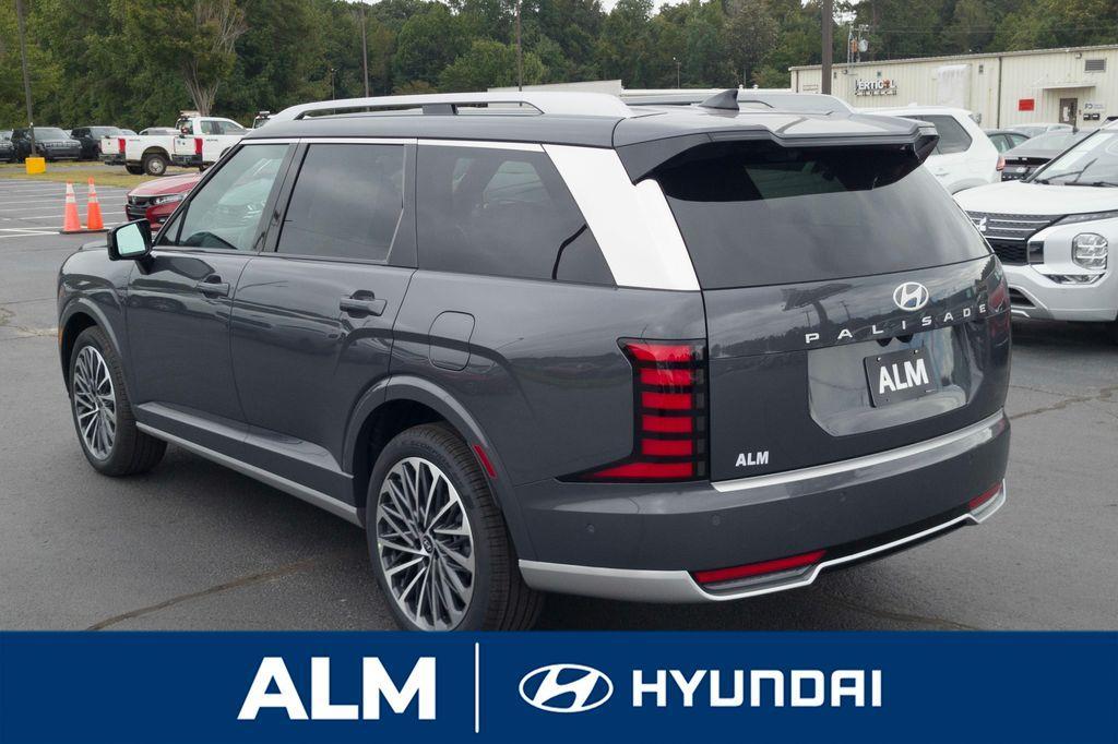 new 2026 Hyundai Palisade car, priced at $53,470