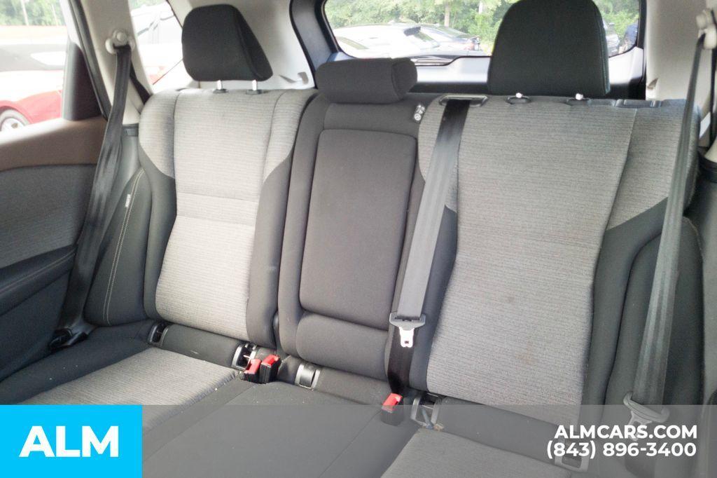 used 2023 Nissan Rogue car, priced at $18,720