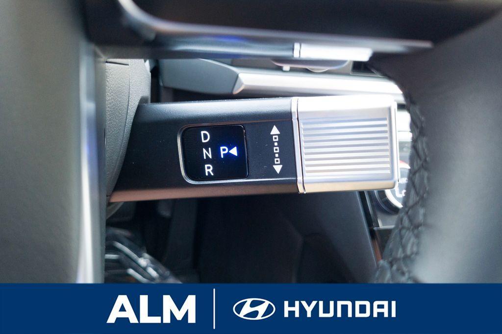 new 2025 Hyundai Santa Fe car, priced at $33,991