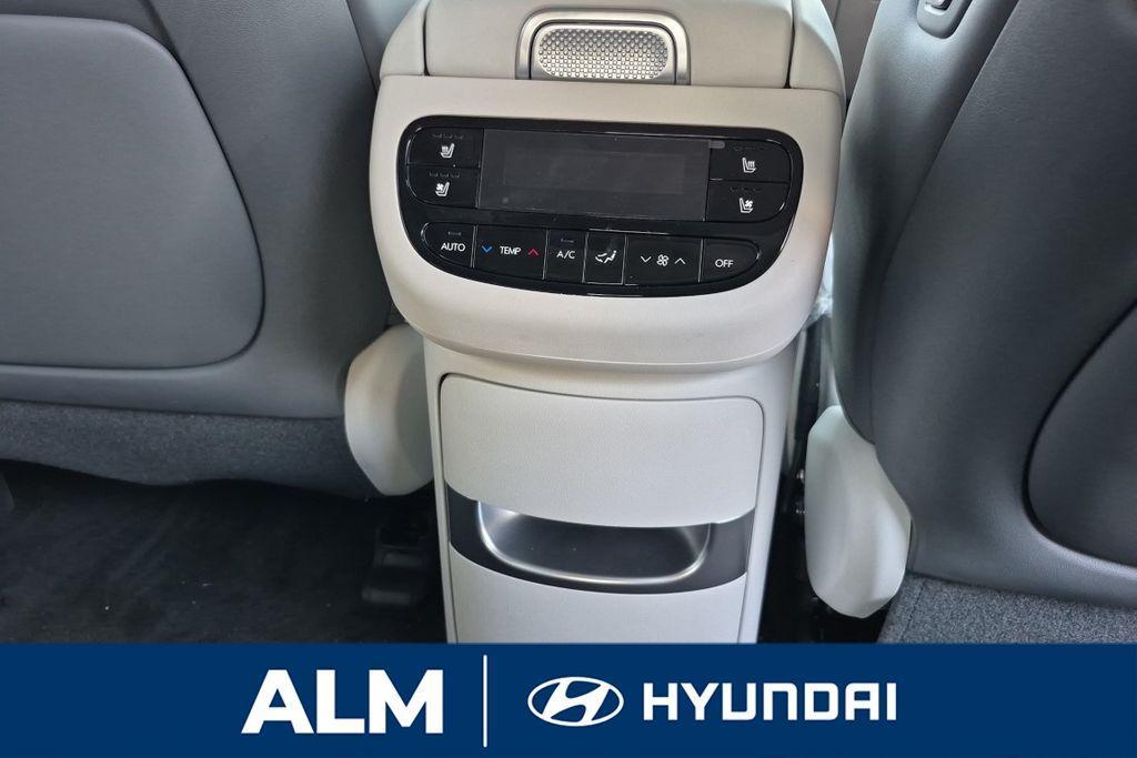 new 2026 Hyundai IONIQ 9 car, priced at $71,976