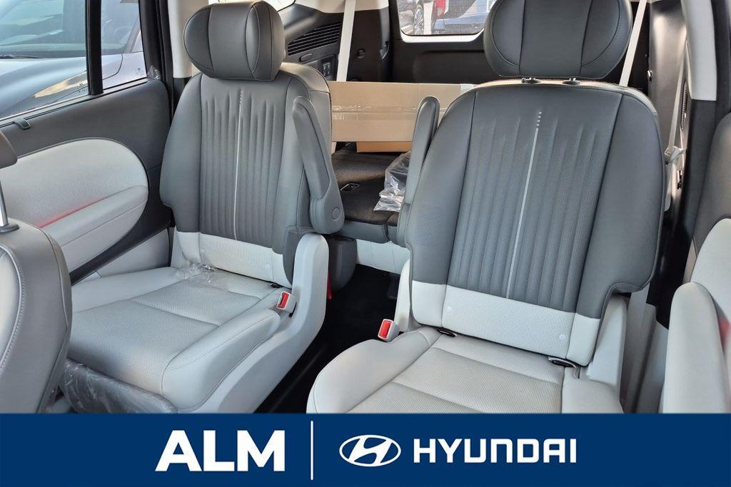 new 2026 Hyundai IONIQ 9 car, priced at $71,976