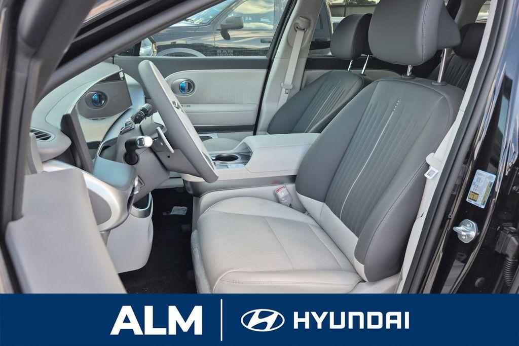 new 2026 Hyundai IONIQ 9 car, priced at $71,976