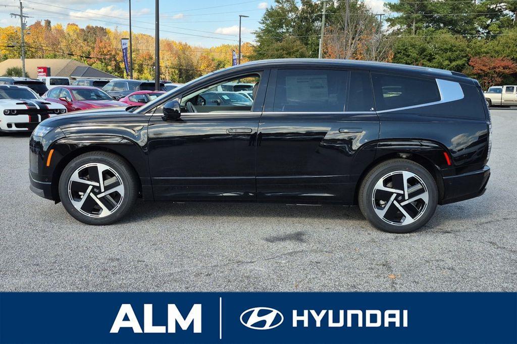 new 2026 Hyundai IONIQ 9 car, priced at $71,976