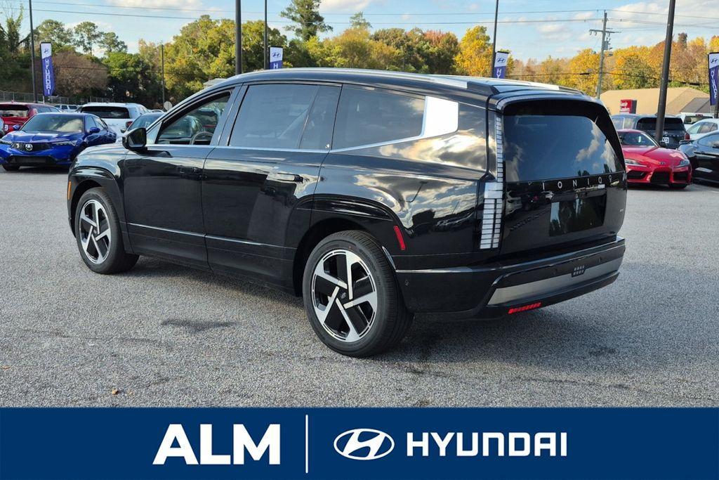 new 2026 Hyundai IONIQ 9 car, priced at $71,976