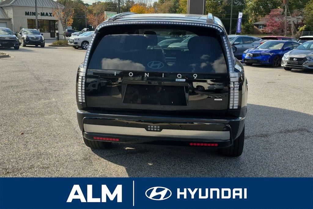 new 2026 Hyundai IONIQ 9 car, priced at $71,976