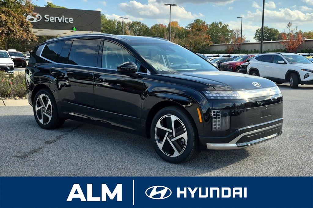 new 2026 Hyundai IONIQ 9 car, priced at $71,976