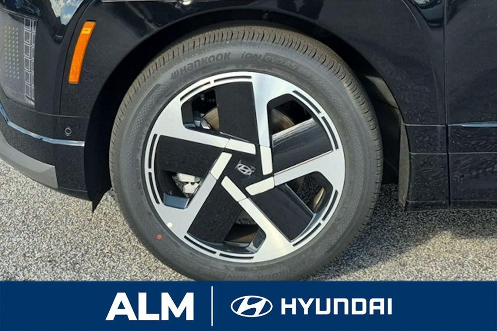 new 2026 Hyundai IONIQ 9 car, priced at $71,976