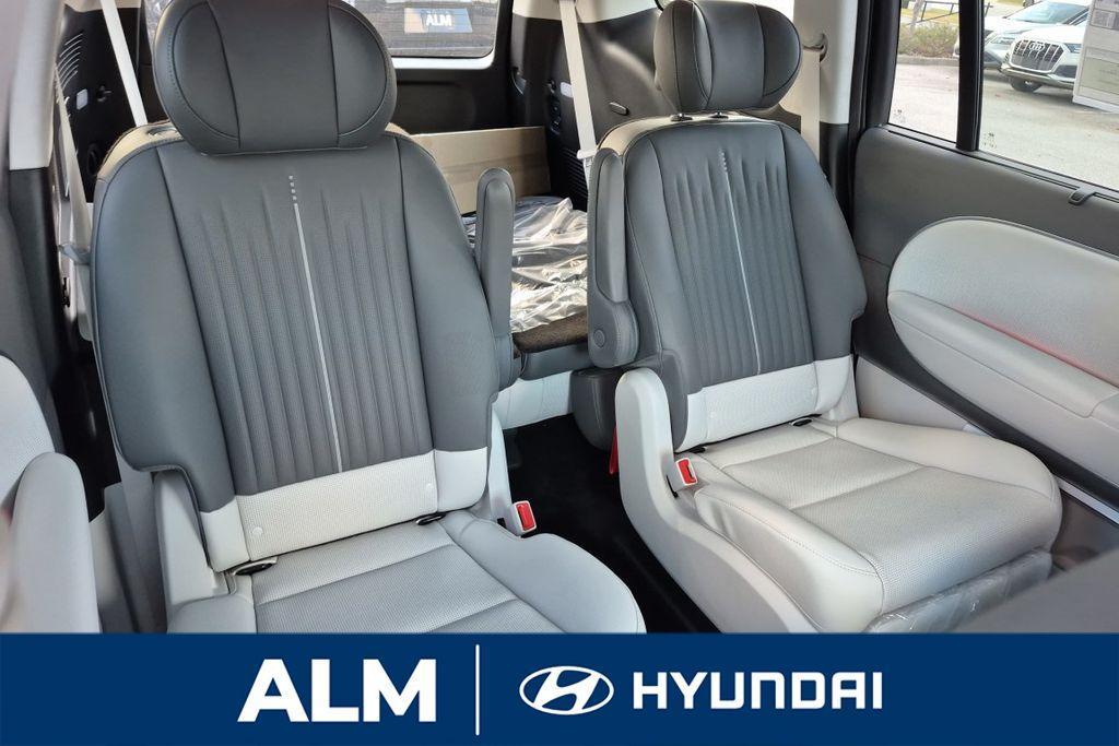 new 2026 Hyundai IONIQ 9 car, priced at $71,976