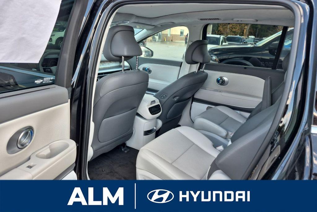 new 2026 Hyundai IONIQ 9 car, priced at $71,976