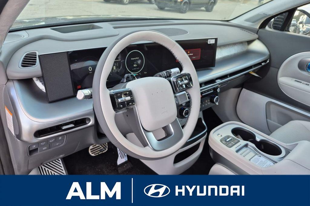 new 2026 Hyundai IONIQ 9 car, priced at $71,976