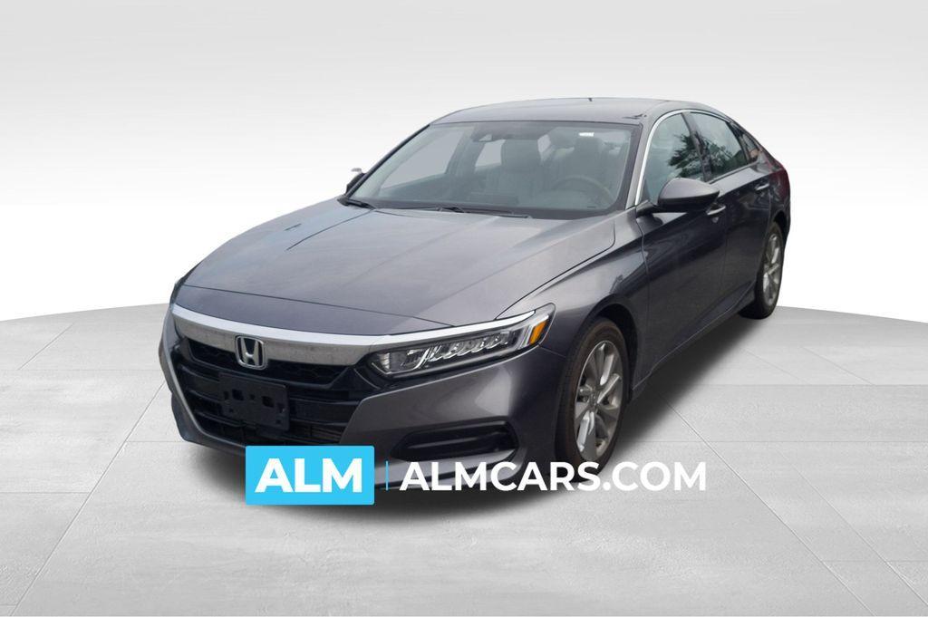 used 2020 Honda Accord car, priced at $23,420