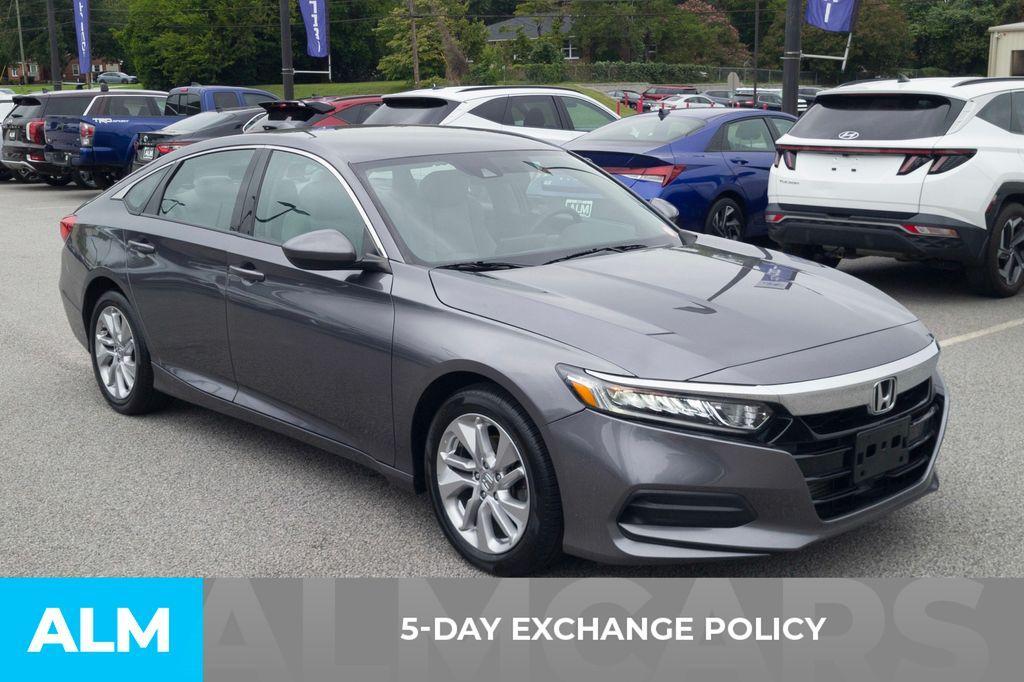 used 2020 Honda Accord car, priced at $21,920