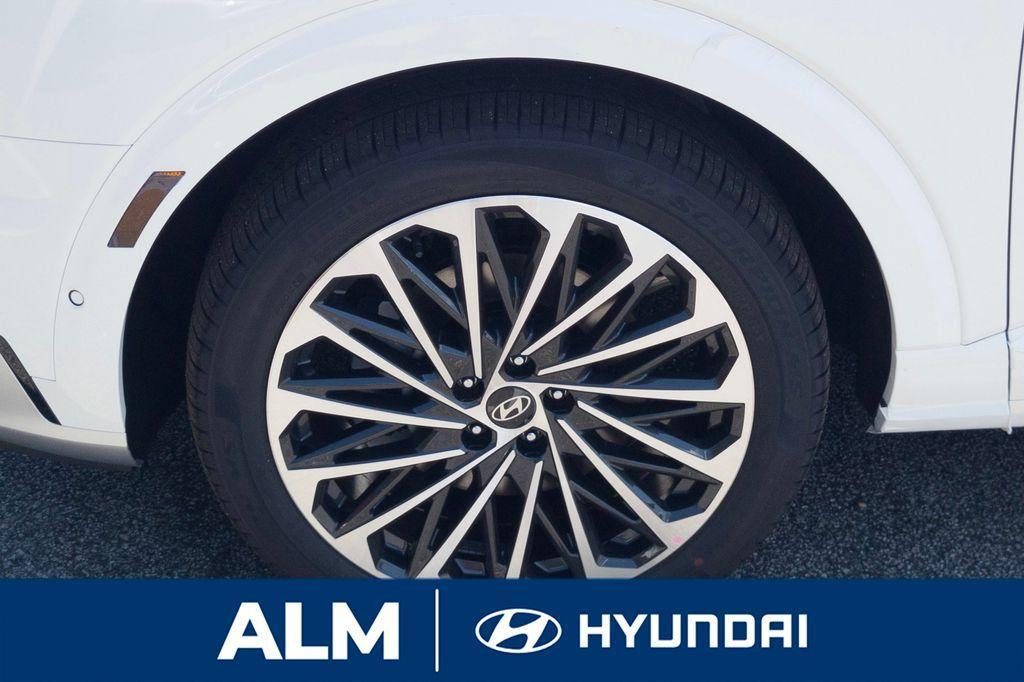 new 2026 Hyundai Palisade car, priced at $53,948