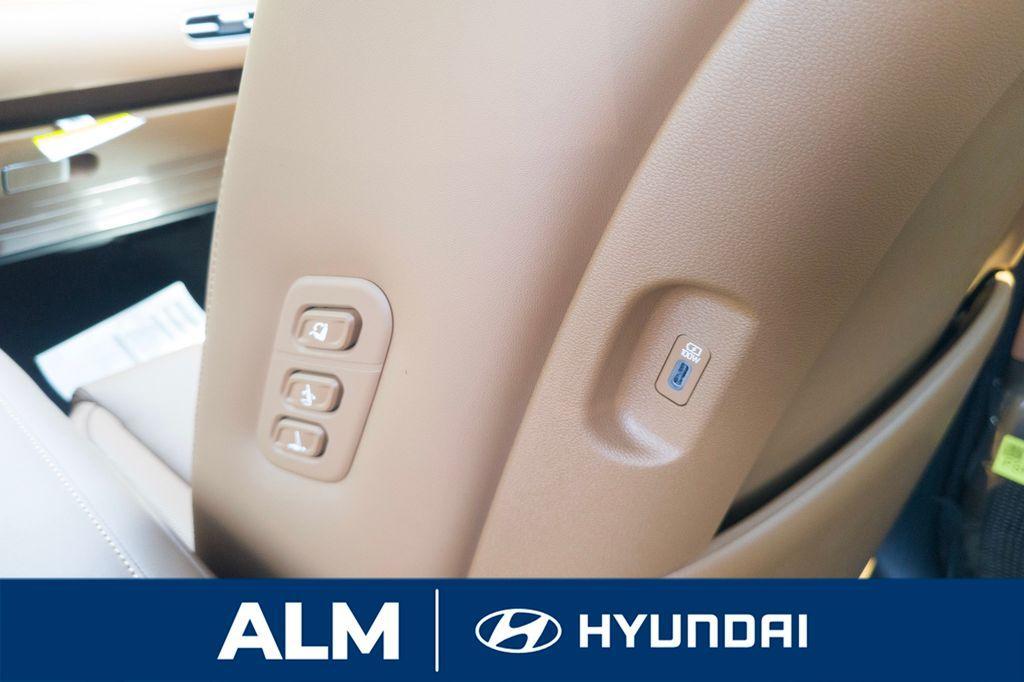 new 2026 Hyundai Palisade car, priced at $53,948