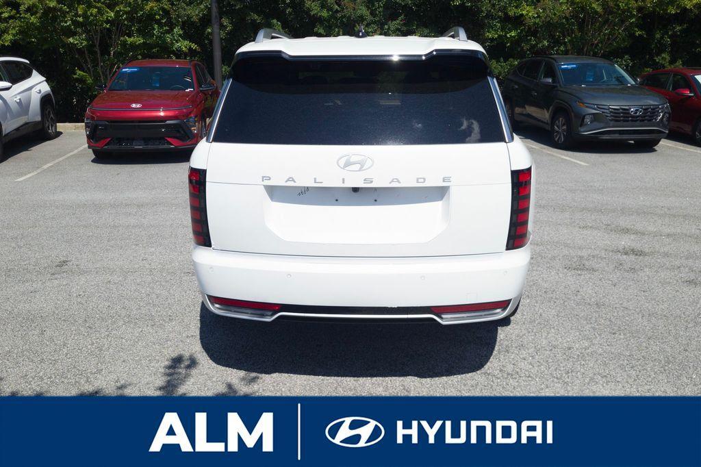 new 2026 Hyundai Palisade car, priced at $53,948