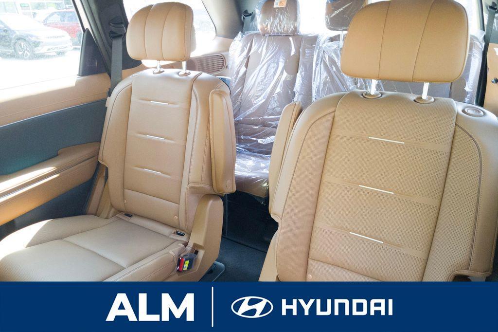 new 2026 Hyundai Palisade car, priced at $53,948